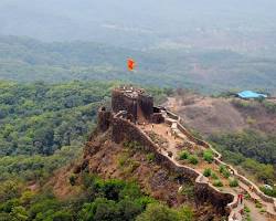 Image of Fort Pratapgad