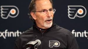 Philadelphia Flyers Fire Head Coach John Tortorella Amid Rebuild