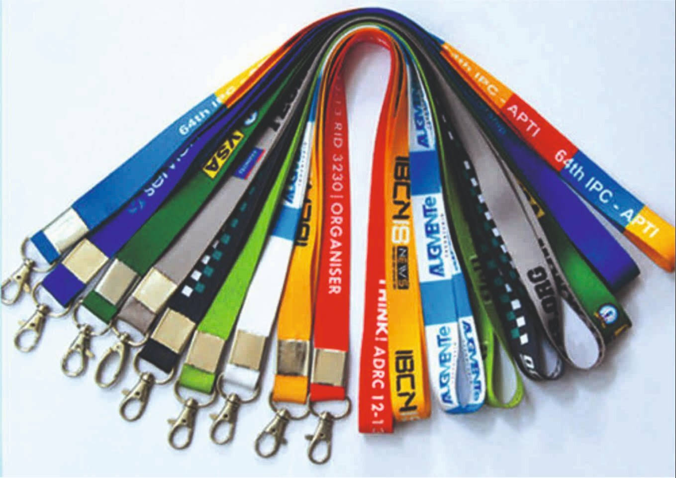 ID CARD LANYARD PRINT