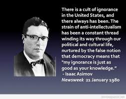 Isaac Asimov Quote via Relatably.com