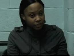 Natavia Lowery confesses to beating her boss Linda Stein to death in her Fifth Avenue penthouse apartment days after the 2007 crime. - larger