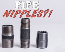 Зображення: pipe nipple