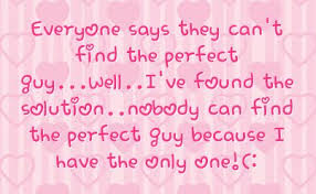 Cute Quotes For Your Boyfriend To Wake Up To | My Love Story ... via Relatably.com