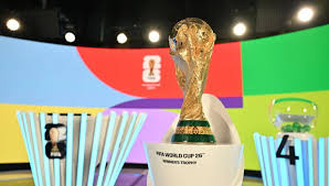 Asia World Cup Qualifiers Battle