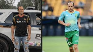 ¿Landon Donovan detenido en México? La coincidencia que desató burlas en redes