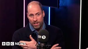 Prince William Advocates for Mental Health Awareness, Cites Personal Struggles