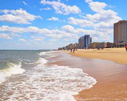 Virginia Beach, Virginia beach