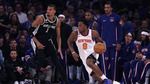 Who's Really To Blame for San Antonio Spurs' Historic NBA Finals Game 4 Loss vs. New York Knicks?