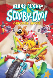 Big Top Scooby Doo!