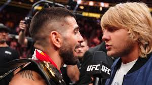 UFC 319: Topuria vs. Pimblett at MSG? 'I Want to Disfigure Him!' - Imagen principal del artículo