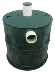 24" Drain Well Kit - Zabel Environmental