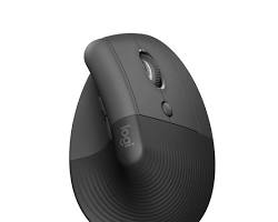 Gambar Mouse Ergonomis