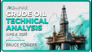 Crude Oil Price Forecast: Triangle Compression Signals Breakout Risk