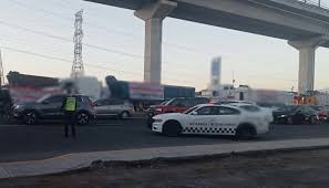 Bloqueos carreteros: Productores y transportistas se concentran en Edomex