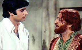 Image result for film (Zanjeer) (1973)