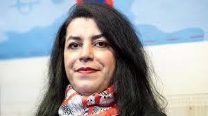 French-Iranian author Marjane Satrapi, author of 'Persepolis', dies of 'sadness' at 56