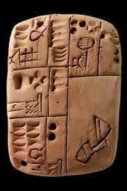 Afbeeldingsresultaat voor clay tablet