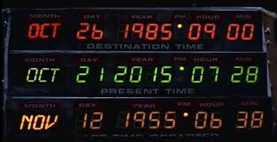 Image result for Back to the Future, Part II