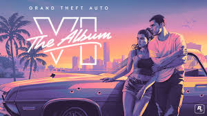 Announcing Grand Theft Auto VI: The Album, Coming November 19