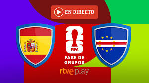 españa - cabo verde