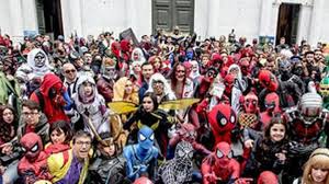 Trend Google: torino comics