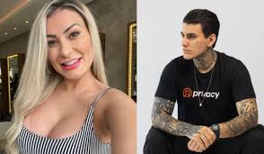 10% de tudo: descubra valor astronômico que o filho de Andressa Urach fatura com vídeos da mãe