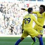 Burnley Chelsea LIVE: Premier League