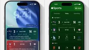 Apple lança app de esportes no Brasil com placares em tempo real; veja como usar