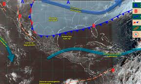 De la playa al paraguas: así golpea el clima este sábado