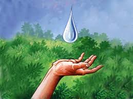 water