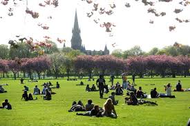 weather glasgow