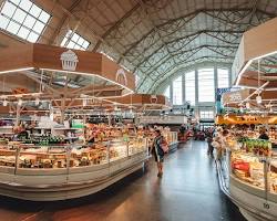 Imagem de Mercado Central de Riga