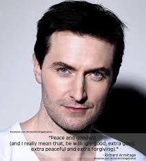 Richard Armitage US | A respectful page with a sense of humor just ... via Relatably.com