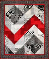 Image result for red and black quilts
