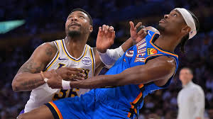 The mind-blowing stat that says it all about Thunder’s dominance over Lakers