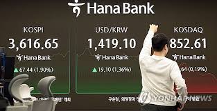 Yonhap News Agency - News update