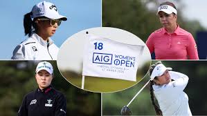13 Big Names To Miss The AIG Women's Open Cut