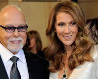 Image of Celine Dion and René Angélil