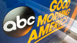 good morning america - Trending in United States