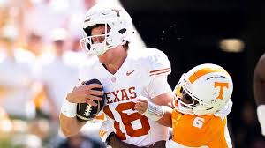 Ohio State replaces Texas at No. 1 in new college football rankings