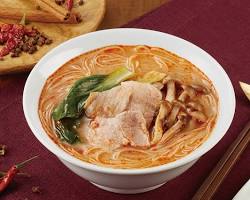 麻辣湯 ラーメンの画像