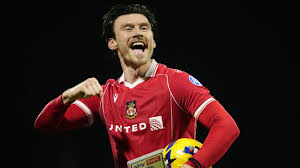 Wrexham's Kieffer Moore shines in EFL Championship