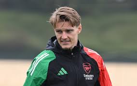 Odegaard Focused on Arsenal History, Not Real Madrid Revenge, on Bernabeu Return