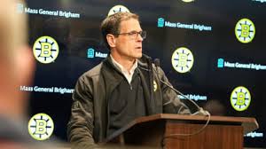 Bruins' Stand Pat at NHL Trade Deadline: A Deep Dive into Sweeney's Strategy