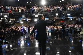 Stephen Colbert’s ‘Late Show’ finale sets a weeknight ratings record
