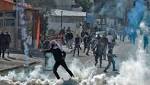الصحة الفلسطينية: استشهاد شاب فلسطينى