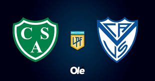 Sarmiento vs. Vélez: Duelo clave en Junín por el Torneo Clausura