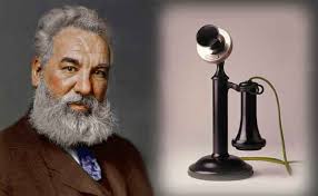 Resultado de imagen para Alexander Graham Bell