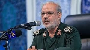 سخنگوی سپاه؛ تمام شناورهای مدعی آمریکایی حداقل ۴۰۰ کیلومتر از آب‌های ساحلی ایران فاصله گرفته‌اند/ هدف گیری ناو هواپیمابر آمریکا در فاصله ۵۰۰ کیلومتری