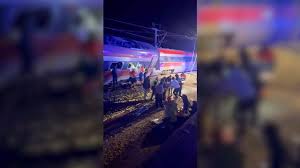 Descarrilamiento de dos trenes de alta velocidad deja al menos 39 muertos y decenas de heridos en el sur de España